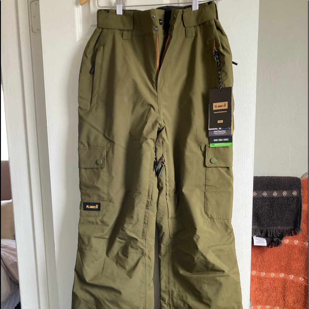 SNOWBOARD/SKI PANTS